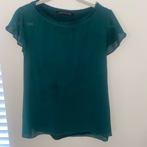 Zara Large Blouse